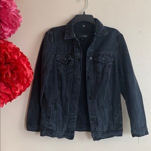 Fashion Nova Jean Jacket